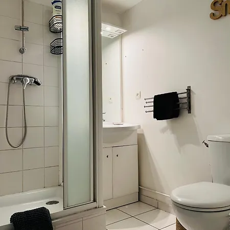 Le Renard - Calme Avec Parking Rouen