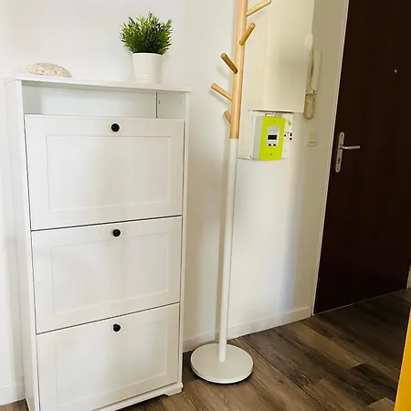 Le Renard - Calme Avec Parking Appartement Rouen