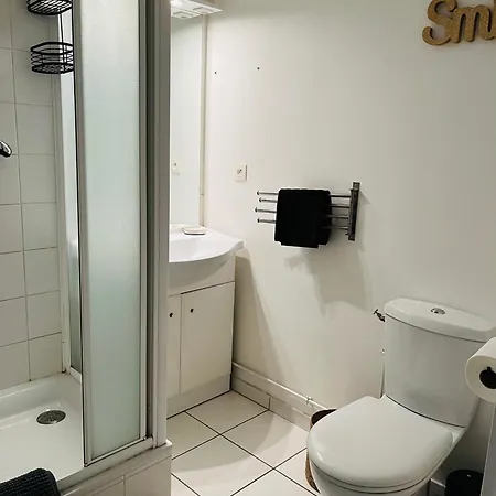 Appartement Le Renard - Calme Avec Parking Rouen