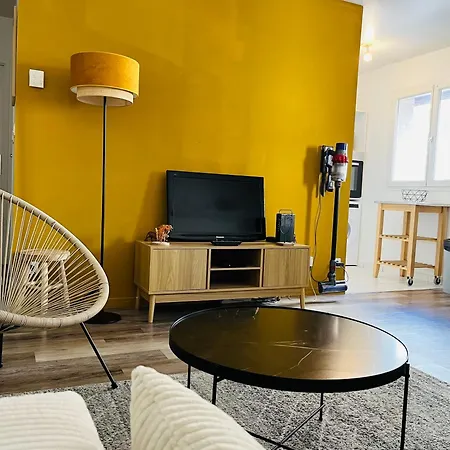 Le Renard - Calme Avec Parking