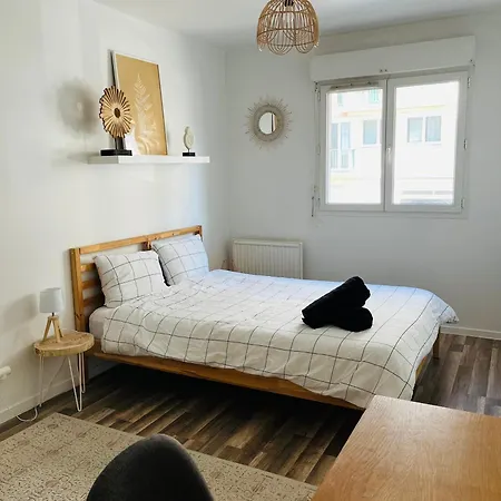 Le Renard - Calme Avec Parking Apartment *