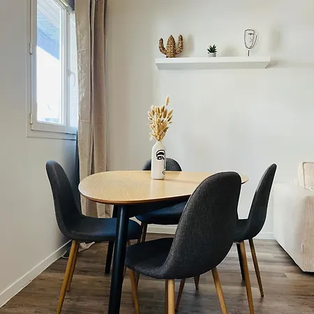 Le Renard - Calme Avec Parking Apartment Rouen