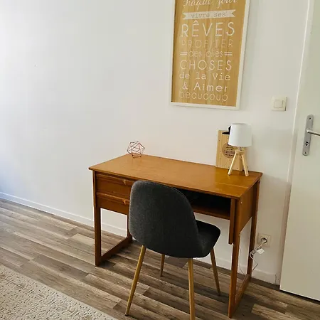 Le Renard - Calme Avec Parking Rouen