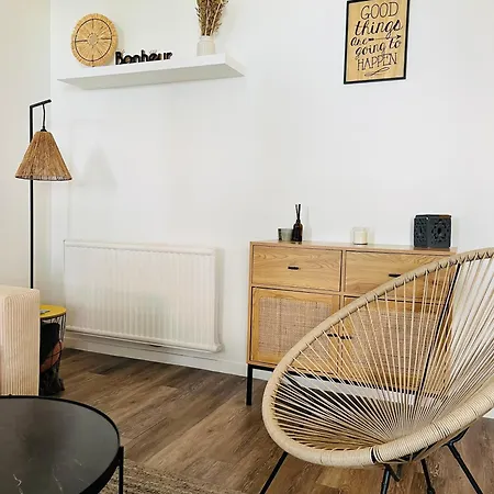 Le Renard - Calme Avec Parking * Rouen