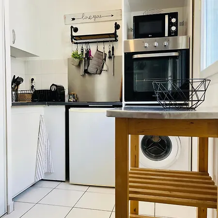 Le Renard - Calme Avec Parking Appartement