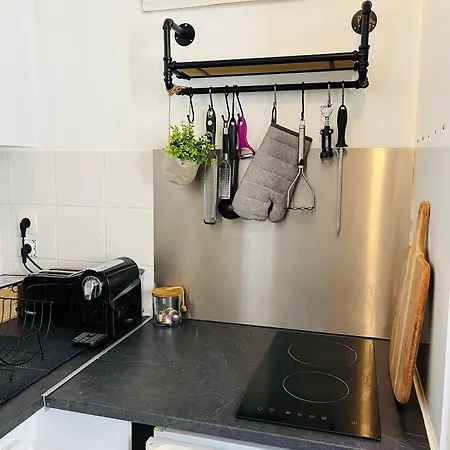 Le Renard - Calme Avec Parking Appartement Rouen