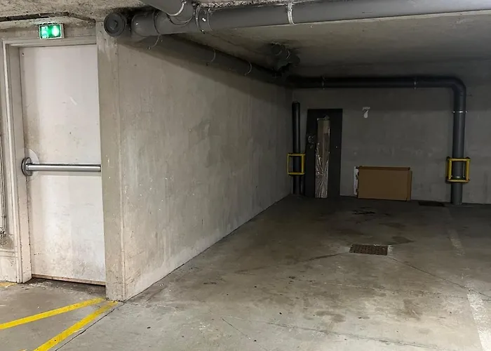 Le Renard - Calme Avec Parking Lägenhet Rouen