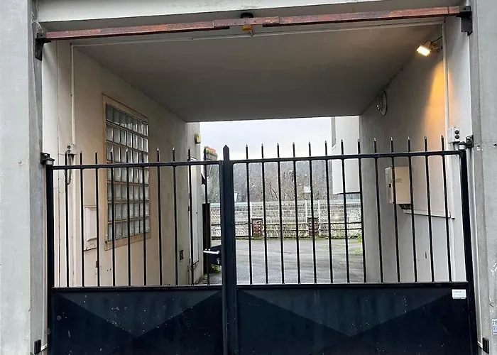 Le Renard - Calme Avec Parking Apartman *