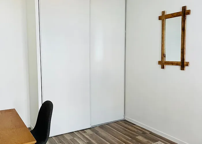 Apartment Le Renard - Calme Avec Parking *