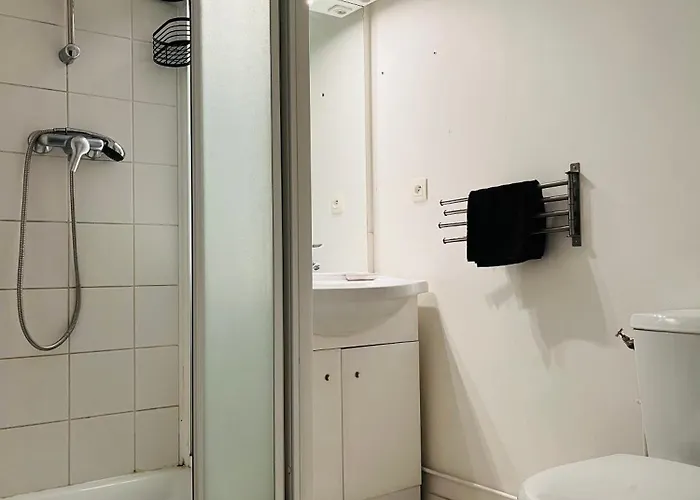 Le Renard - Calme Avec Parking Rouen