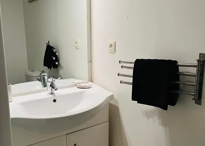 Le Renard - Calme Avec Parking