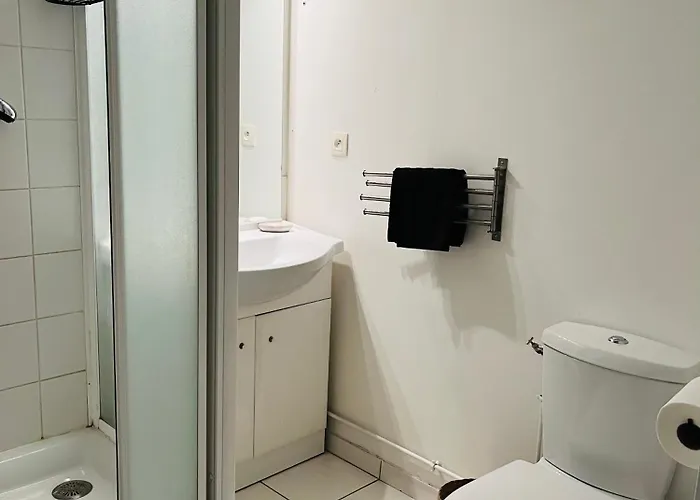 Apartment Le Renard - Calme Avec Parking Rouen