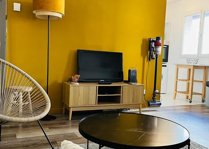 Le Renard - Calme Avec Parking