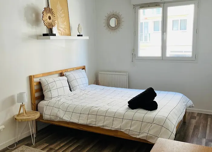 Le Renard - Calme Avec Parking Apartment *