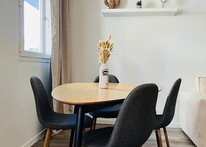 Le Renard - Calme Avec Parking Apartment Rouen