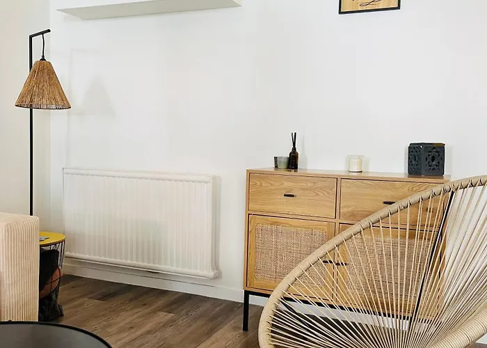 Le Renard - Calme Avec Parking * Rouen