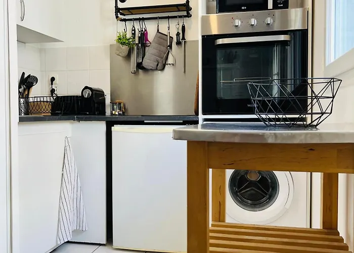 Le Renard - Calme Avec Parking Apartman