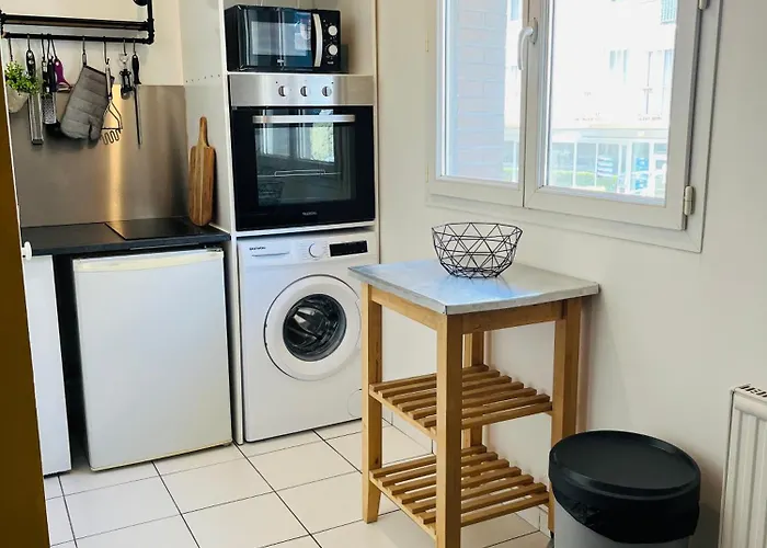 Le Renard - Calme Avec Parking *